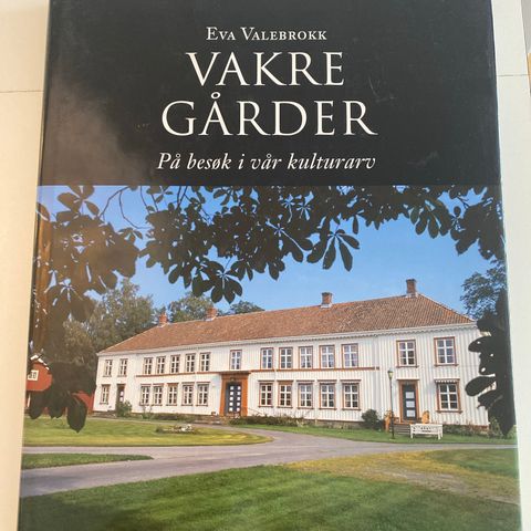 Vakre gårder