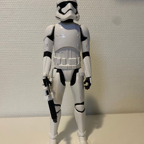 First order Storm Trooper