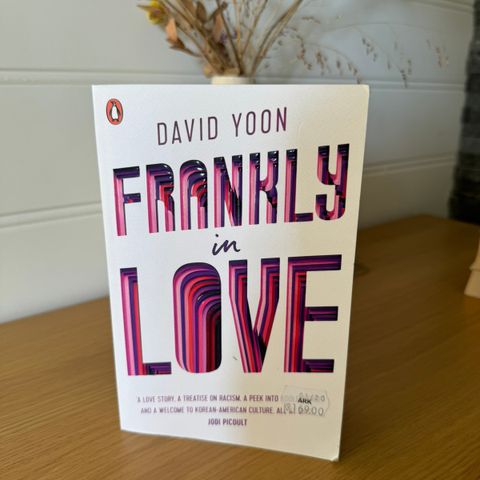 "Frankly in Love" – David Yoon (ny)