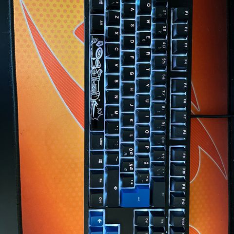 Ducky One 2 Backlit Cherry MX