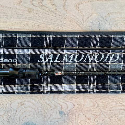 Savage Gear Salmonoid 9,3’ 5-18 gram