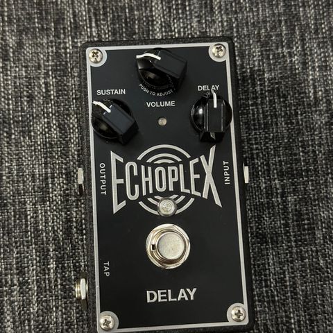 MXR Echoplex Delay