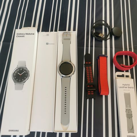 Samsung Watch Classic 4 BT