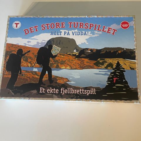 Dnt «Det store turspillet»