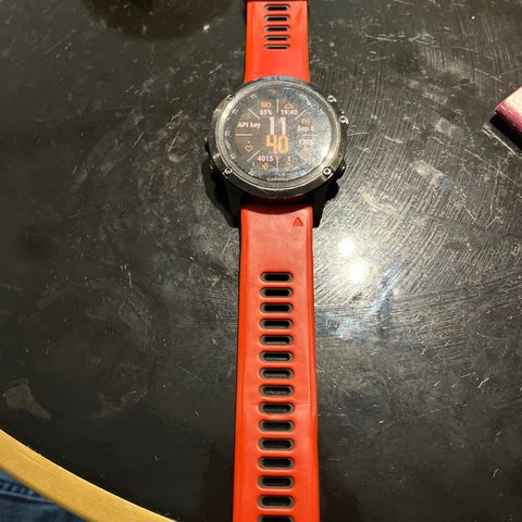 garmin fenix 5x plus shaphire