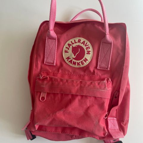 Fjallraven Kånken Mini - Peach Pink