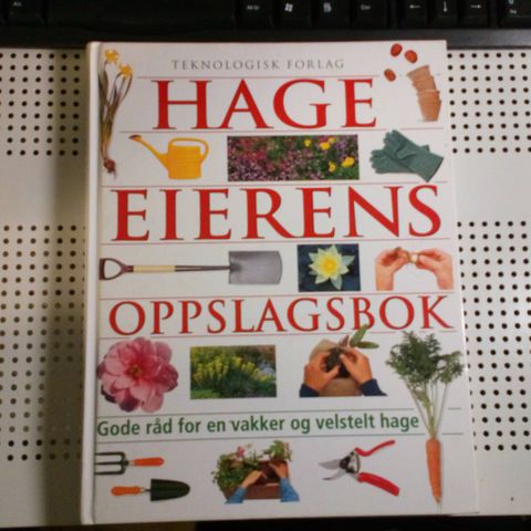 Hage Eierens Oppslagsbok