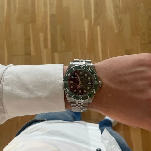 Seiko «Submariner»