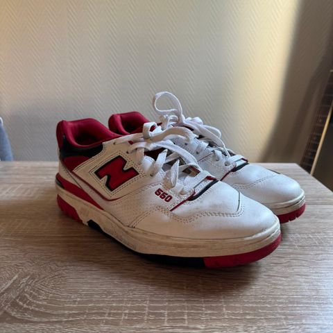 New balance