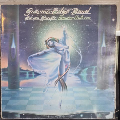 The Graeme edge band feat Gurvitz