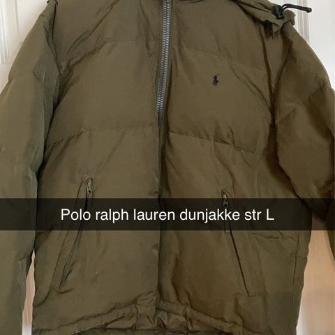 Masse herreklær selges. Str S,M,L,XL og XXL