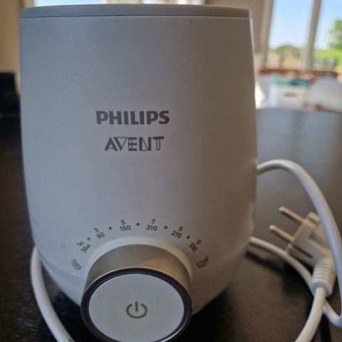 Philips Avent flaskevarmer