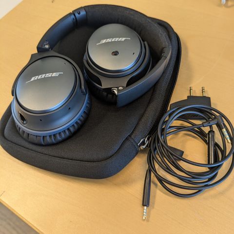 Bose Quietcomfort 25