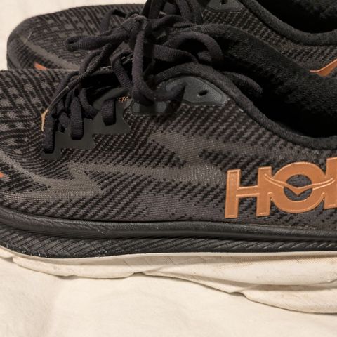 Hoka sko Clifton 9 wide 41 1/3