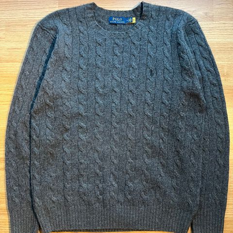 Polo Ralph Lauren Cashmere Genser