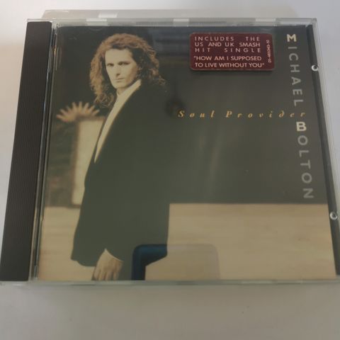 Michael Bolton - Soul Provider (CD)