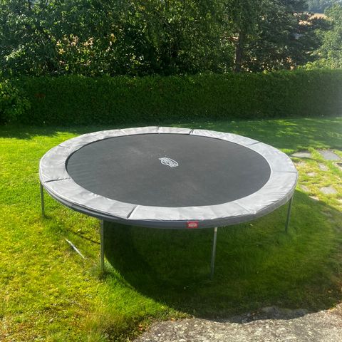 Brukt Berg trampoline 4 meter