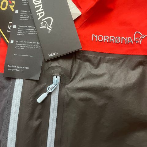 NORRØNA GoreTex, NY!