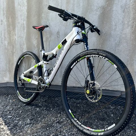 Cannondale Scalpel 29 3