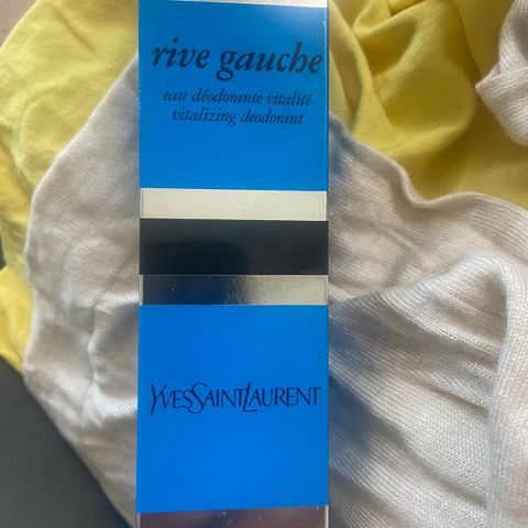 Yves Saint Laurent