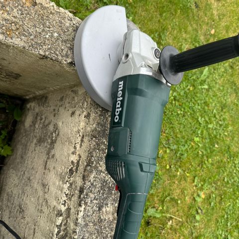 Metabo WE 2000-230 vinkelsliper