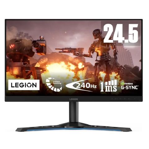 pc skjerm/monitor 240hz