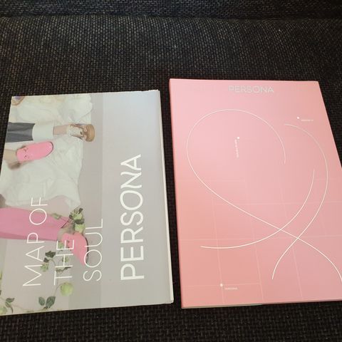 K-pop BTS Map Of The Soul Persona version 4