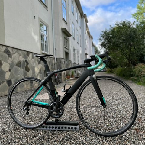 Trek Madone 9.2 aerosykkel - Str. 54