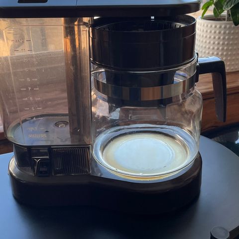 Philips kaffemaskin filter