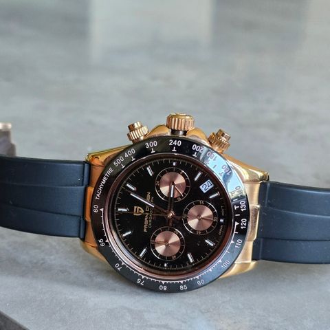 Pagani design chronograph 40m