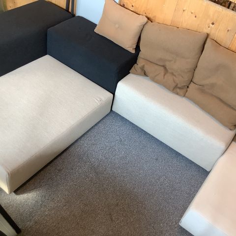 Lounge sofa modul