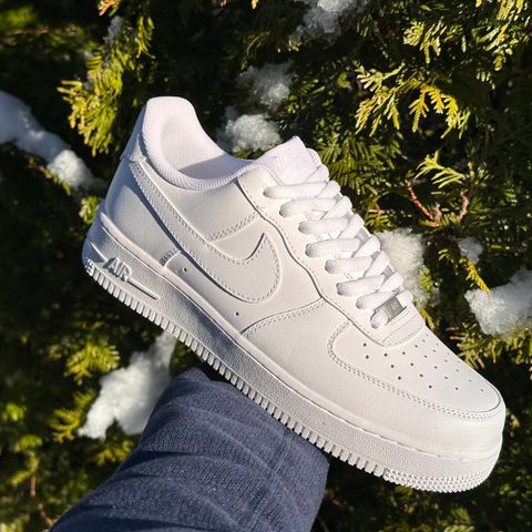 (HELT NYE) NIKE AIR FORCE 1