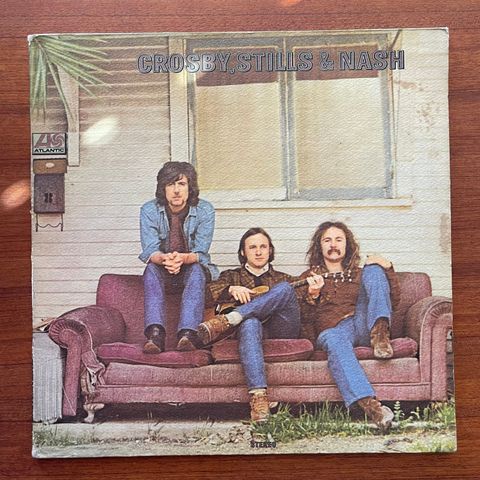 Crosby, Stills & Nash