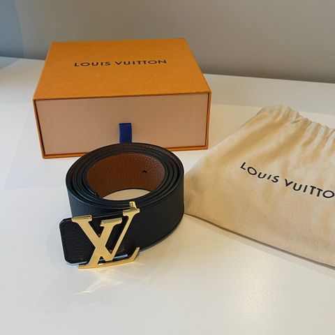 Louis vuitton belte