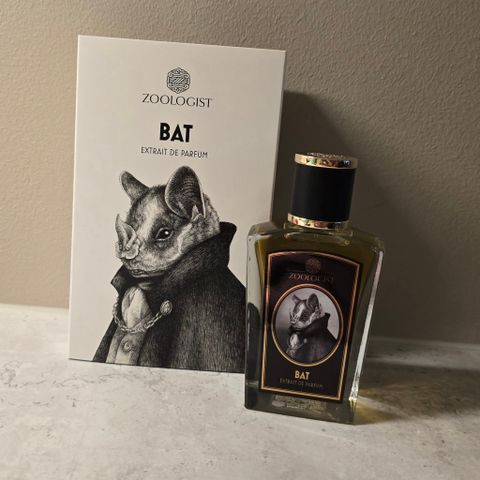 Zoologist -  Bat 60ml