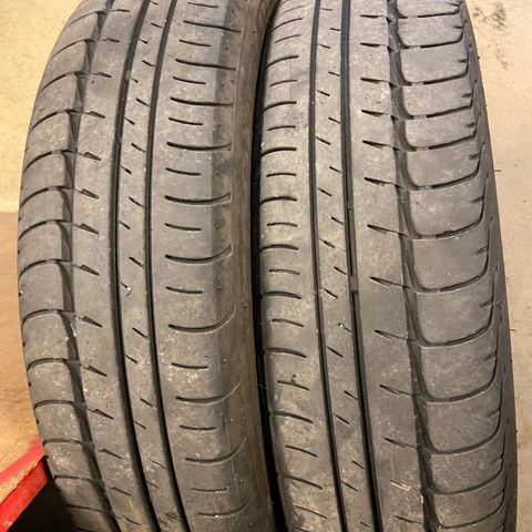 Bridgestone  Ecopia Ep 500 ,  155/60 R 20. 80 Q .