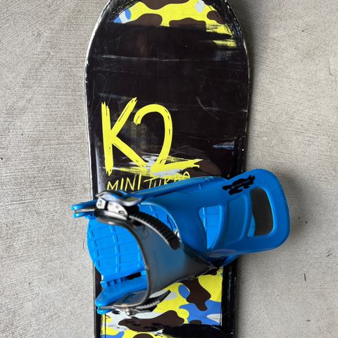 Snowboard 100 cm