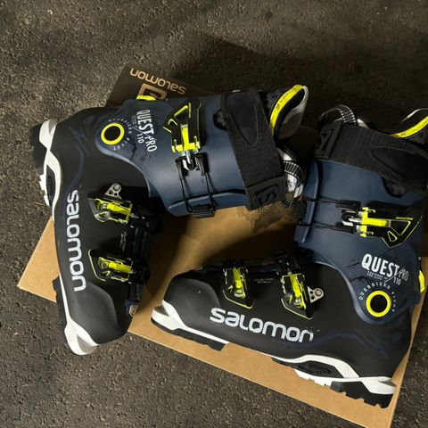 SALOMON QST PRO 110