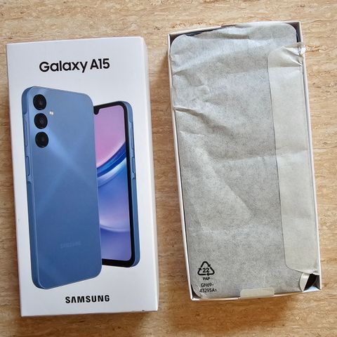 Samsung A15