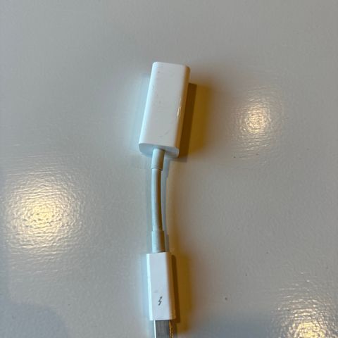 Apple mini displayport til ethernet