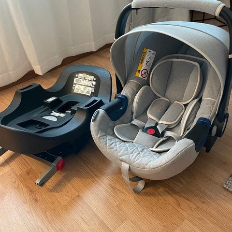 Britax römer baby-safe i size