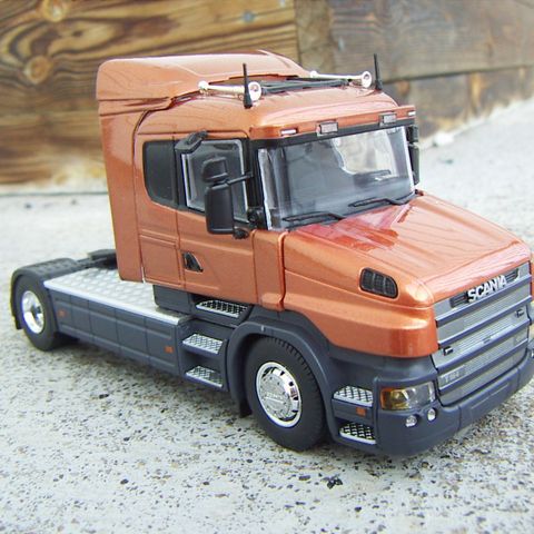 scania t