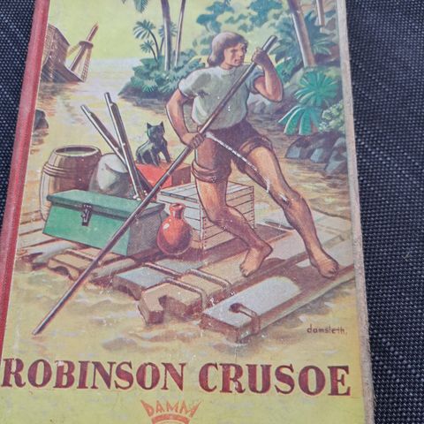 Robinson Crusoe 1936