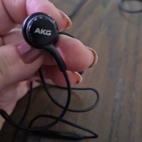 AKG Øreplugger