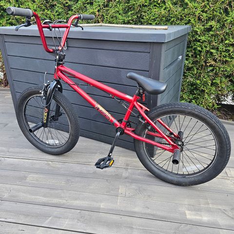 Bmx legion triksesykkel 20'