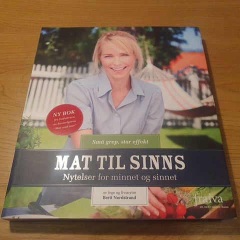 Berit Nordstrand - Mat til sinns