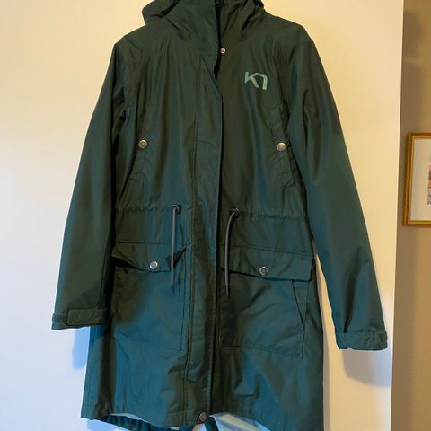 Kari Traa Parkas