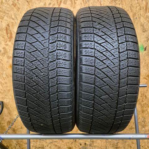 Vinterdekk Continental  195/55R16