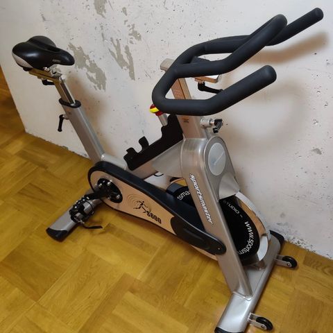 Spinningsykkel  sportsmaster S600