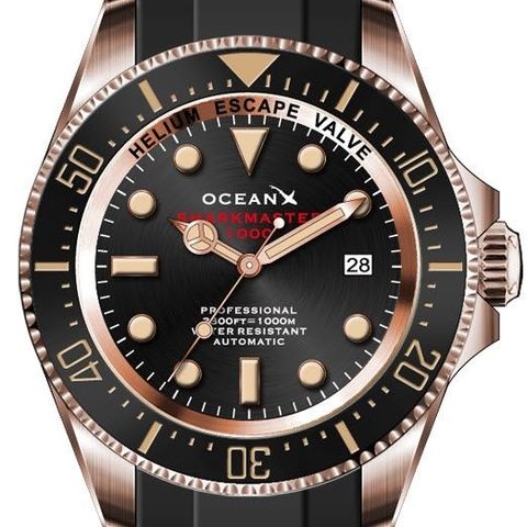 OceanX Sharkmaster 1000